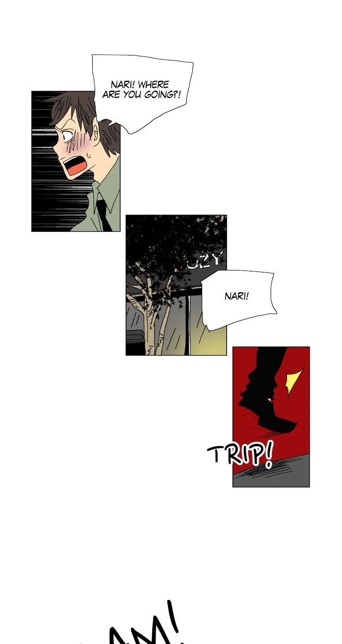 A Stranger in My House Chapter 39 page 21