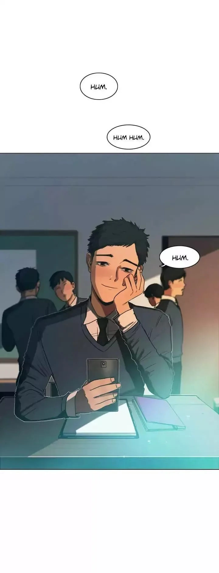 Save me Chapter 30 page 7