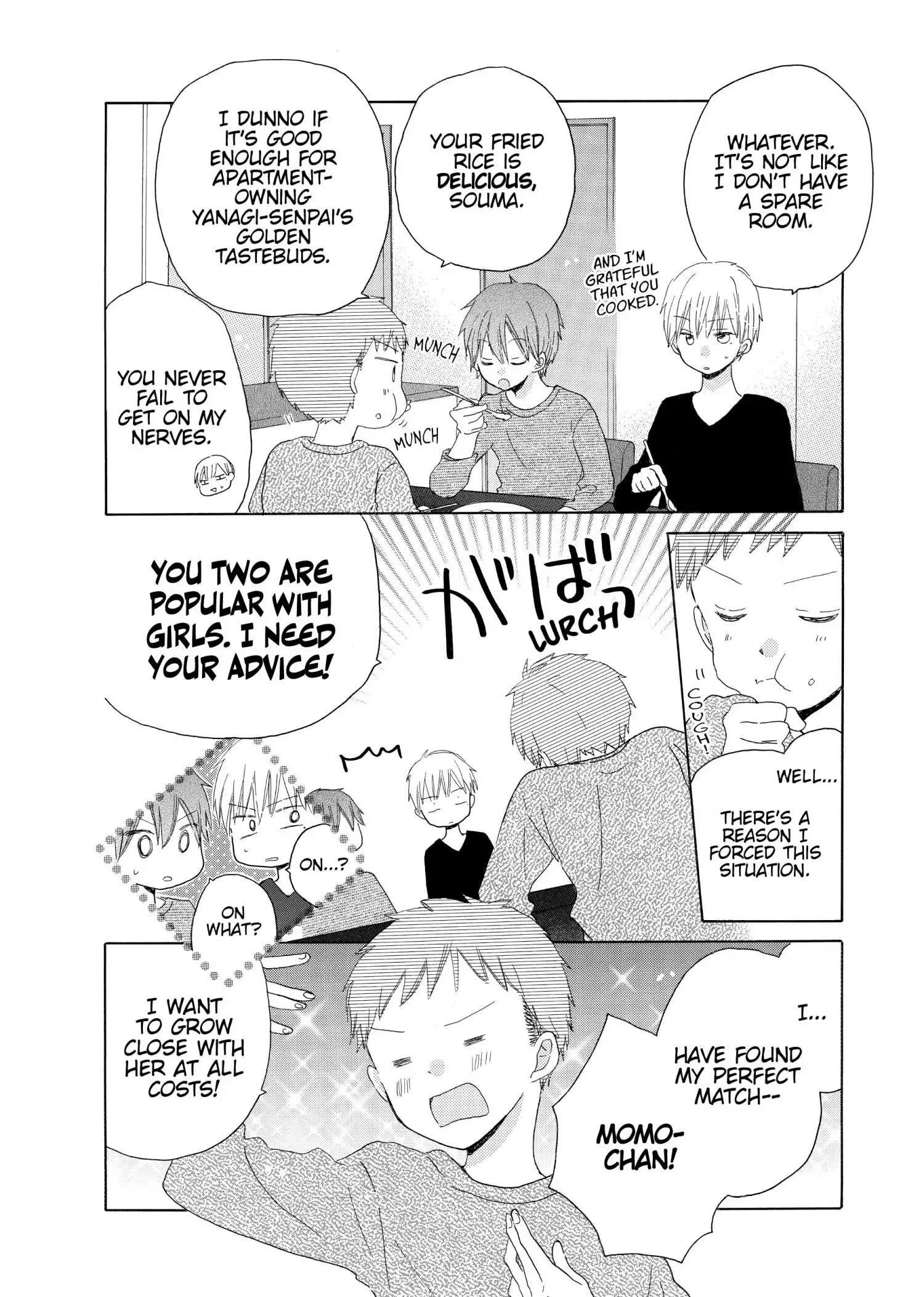 Last Game Chapter 19 page 9