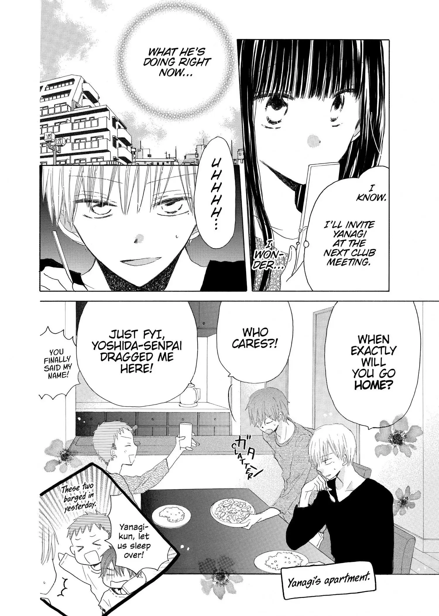 Last Game Chapter 19 page 8