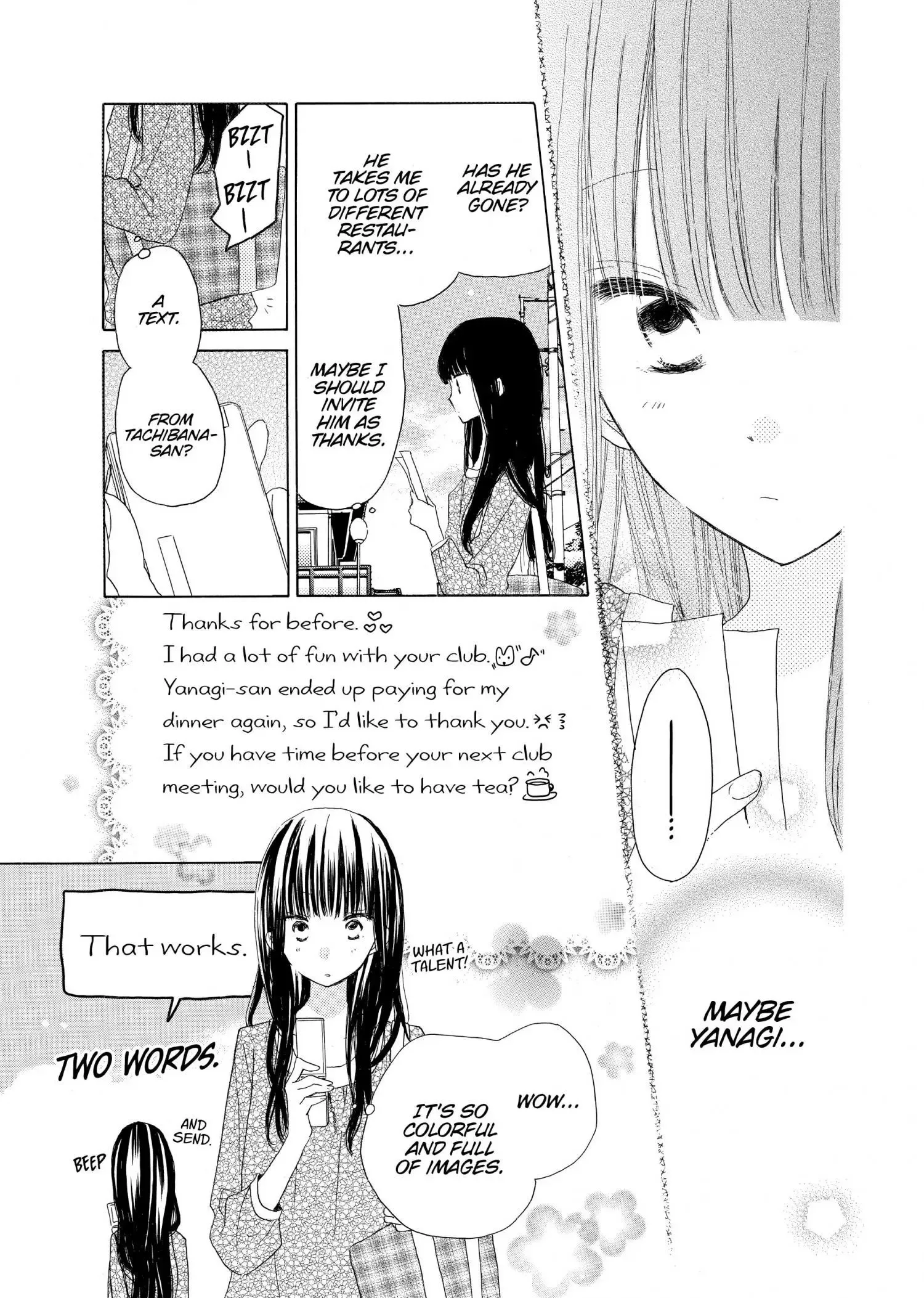 Last Game Chapter 19 page 7