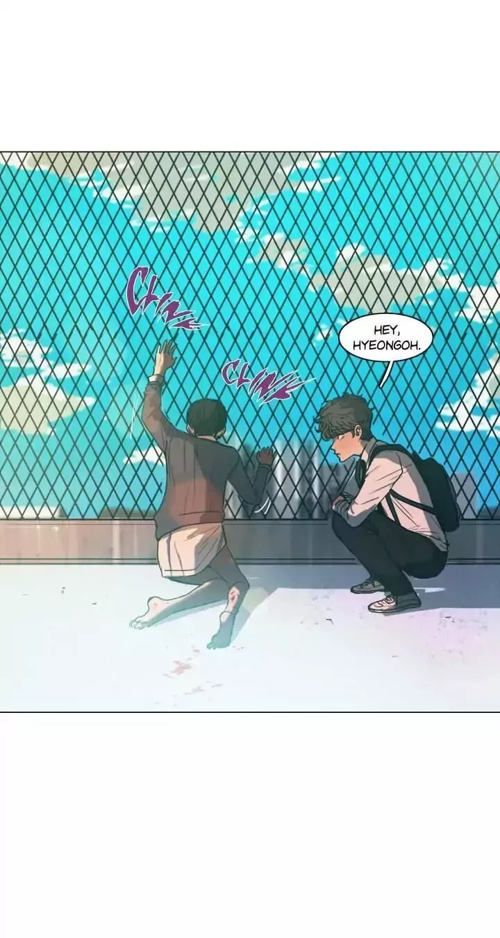 Save me Chapter 30 page 26