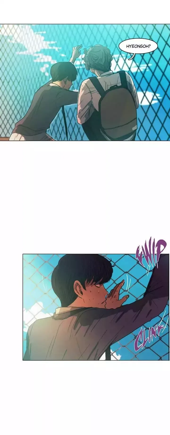 Save me Chapter 30 page 27