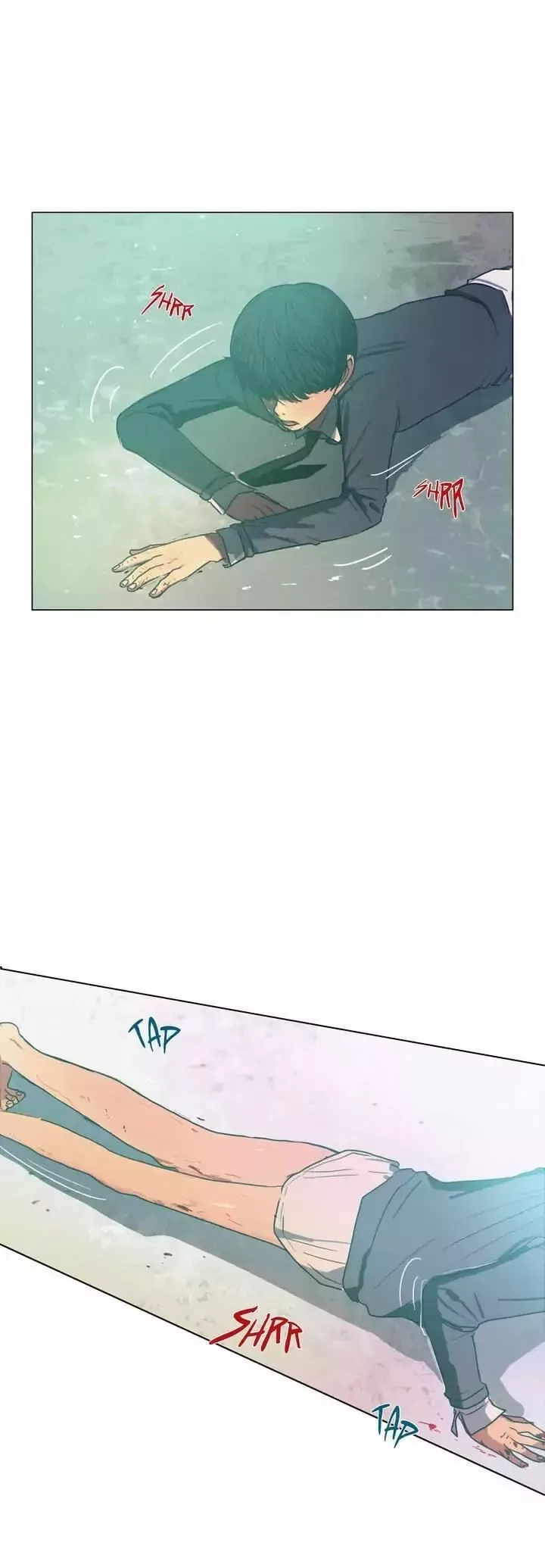 Save me Chapter 30 page 21