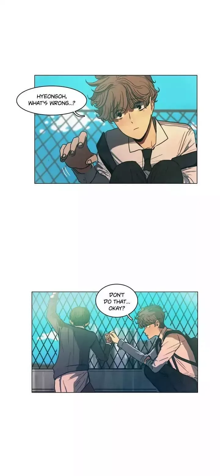 Save me Chapter 30 page 28