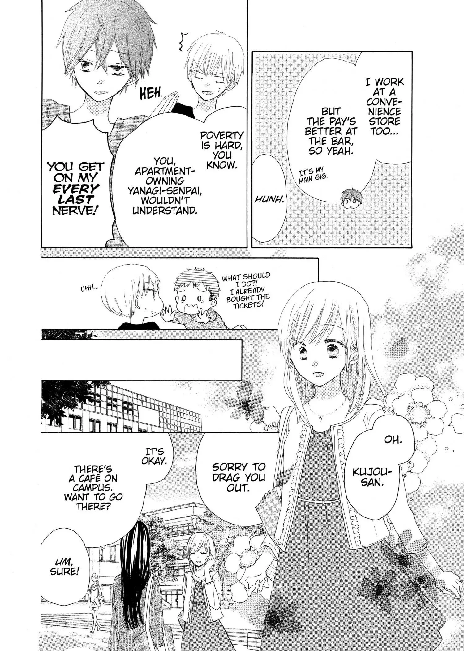 Last Game Chapter 19 page 12