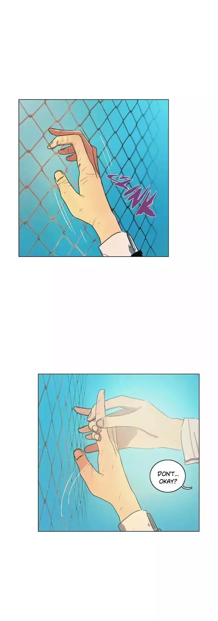 Save me Chapter 30 page 31