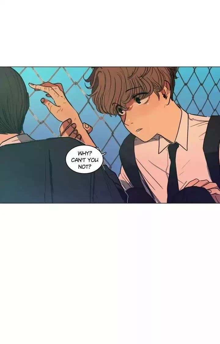 Save me Chapter 30 page 35