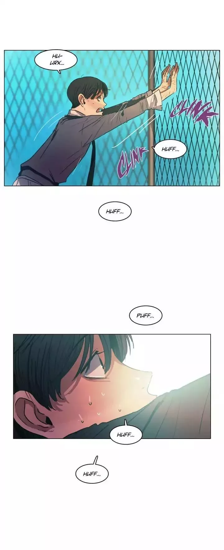Save me Chapter 30 page 33