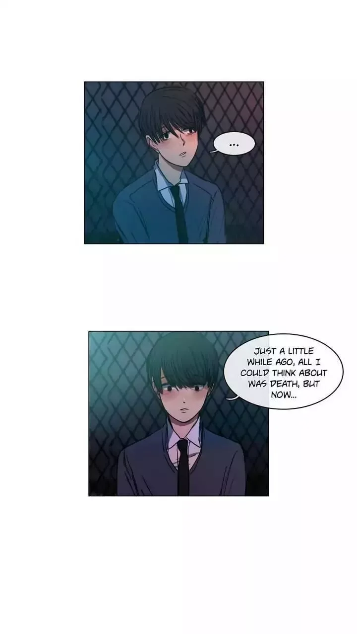 Save me Chapter 30 page 47