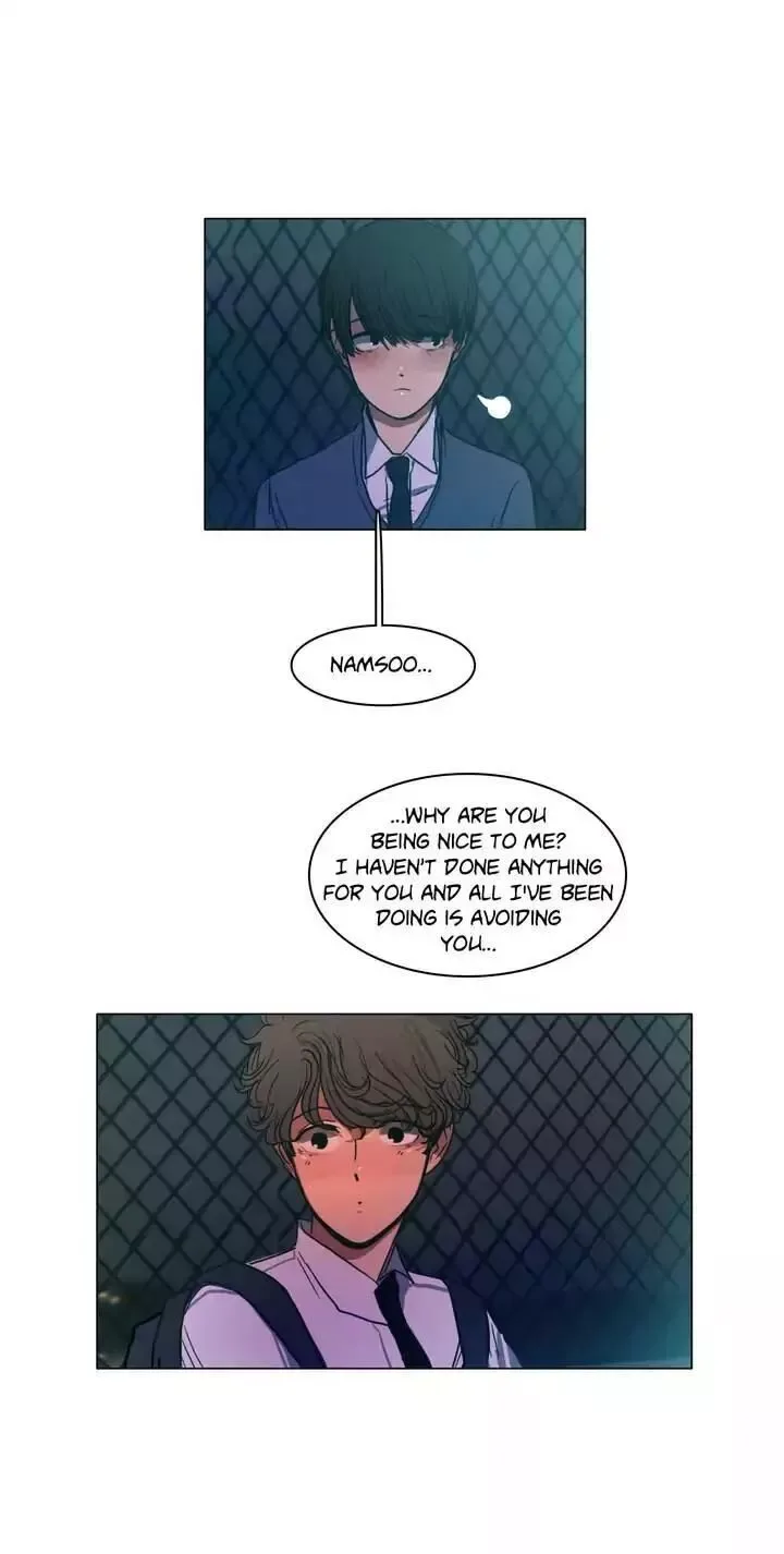 Save me Chapter 30 page 49