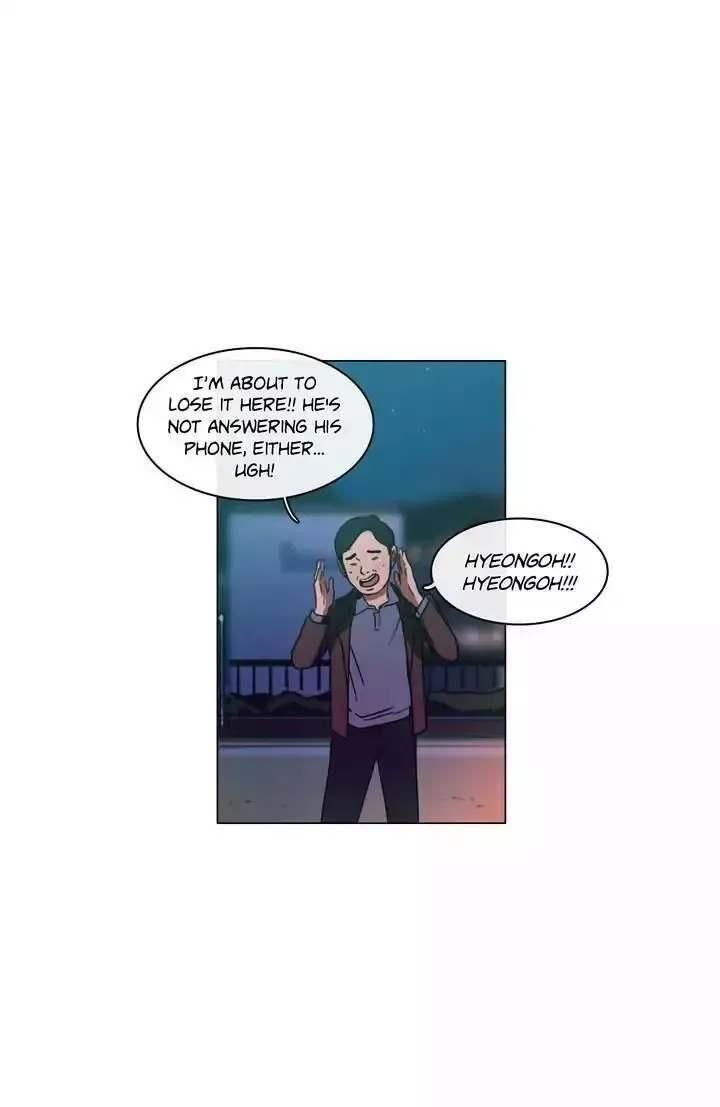Save me Chapter 30 page 53