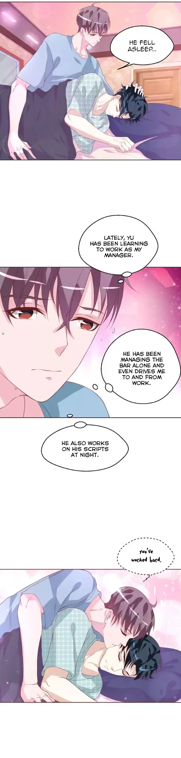 Don Provoke Reborn-Ed Bamboo Horse Chapter 34 page 3