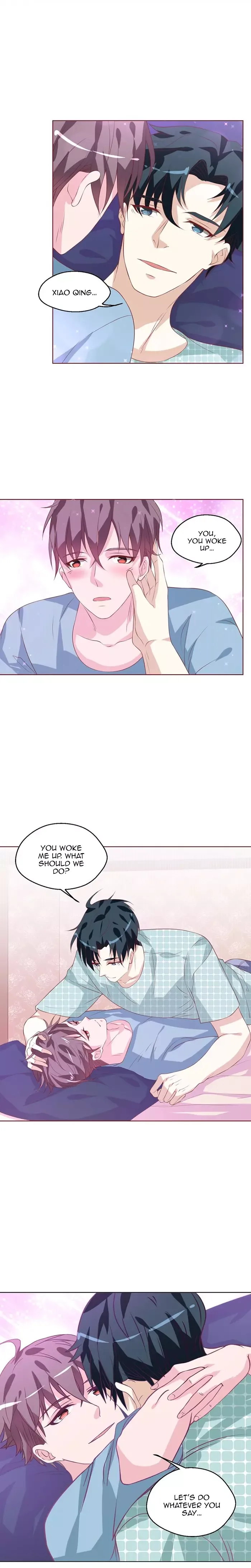 Don Provoke Reborn-Ed Bamboo Horse Chapter 34 page 4