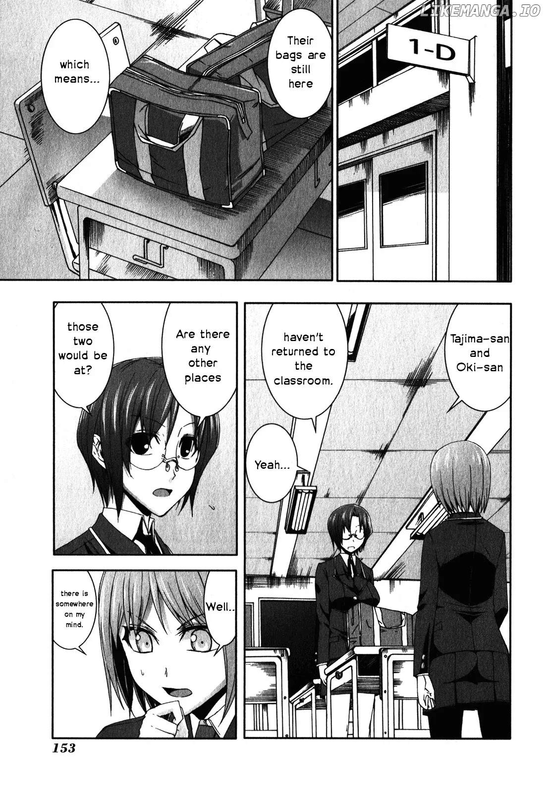 Arachnid Chapter 30 page 7
