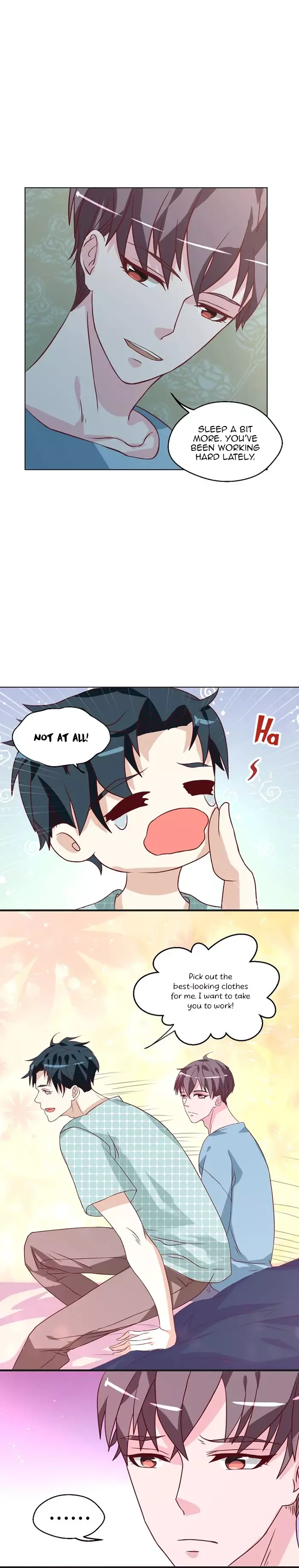 Don Provoke Reborn-Ed Bamboo Horse Chapter 34 page 7