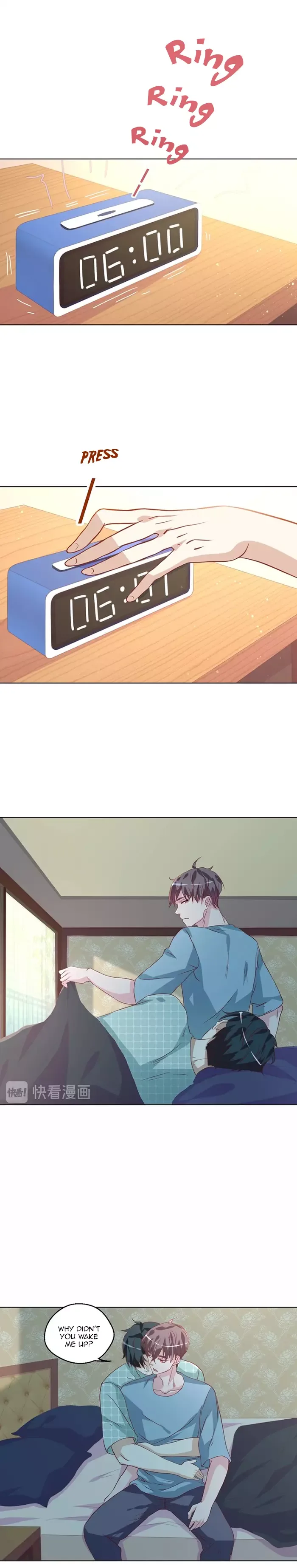 Don Provoke Reborn-Ed Bamboo Horse Chapter 34 page 6