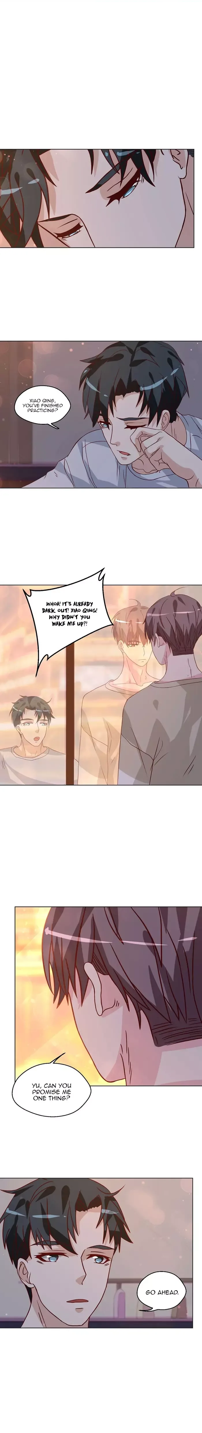 Don Provoke Reborn-Ed Bamboo Horse Chapter 34 page 10