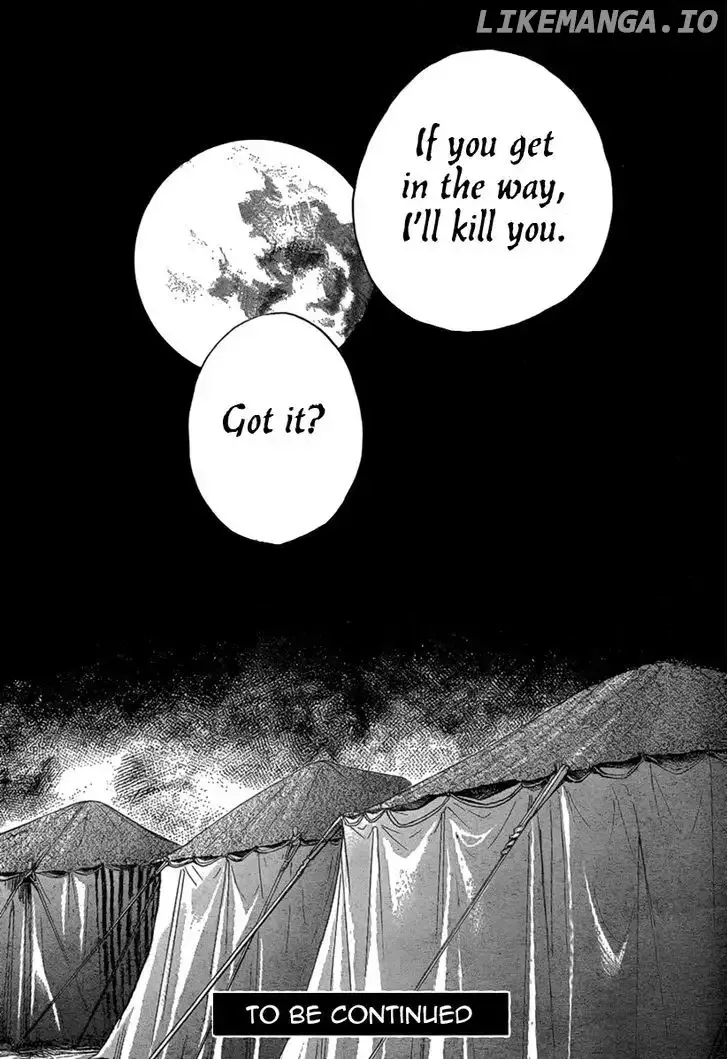 Sabaku no Harem Chapter 23 page 32