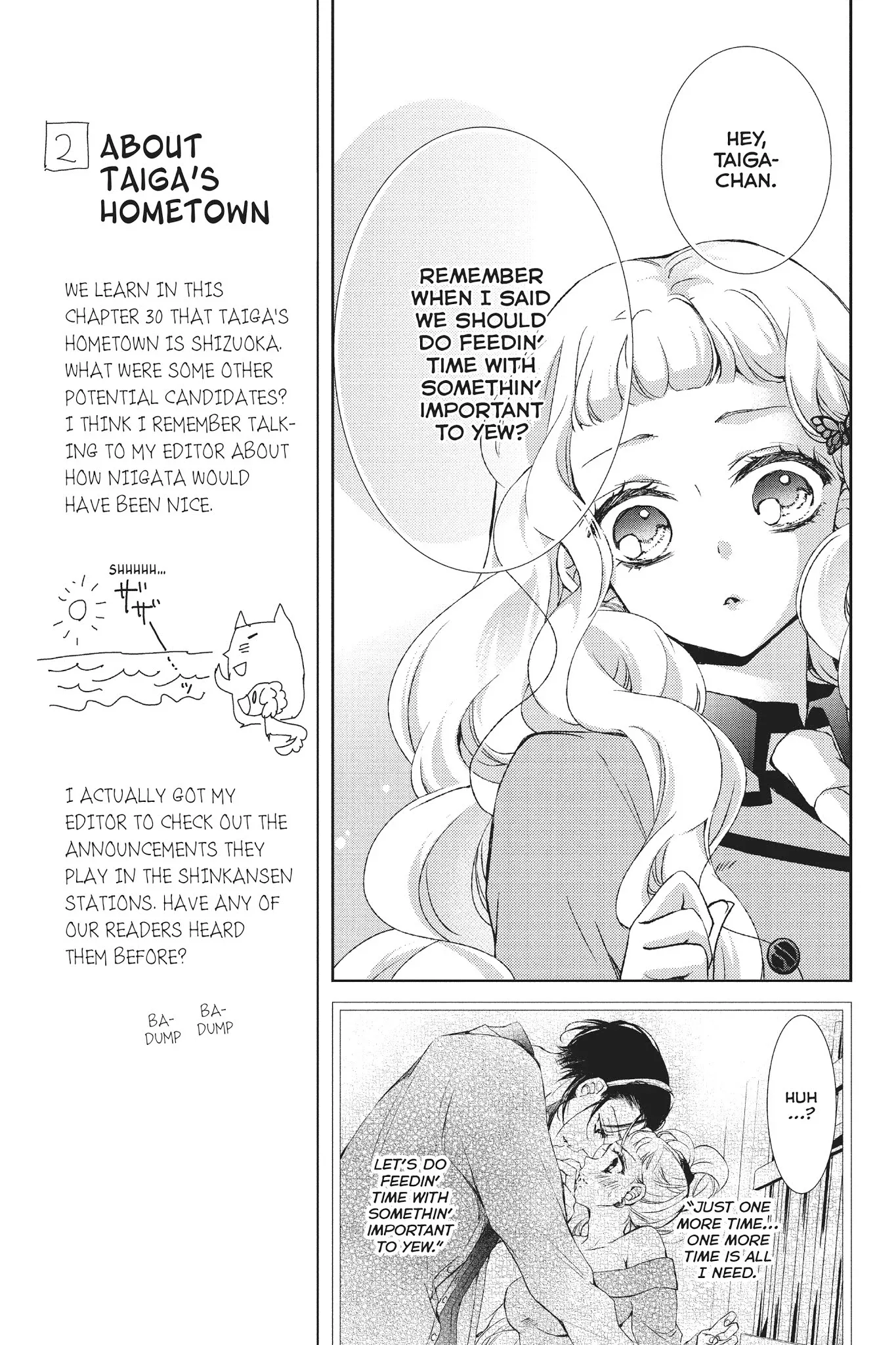 Kurohyou to 16-sai Chapter 30 page 13