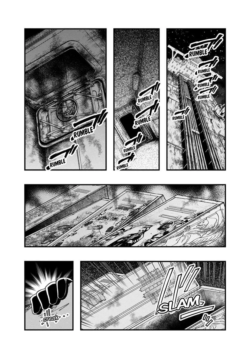 Aka Akatoretachi No Monogatari Chapter 30 page 5
