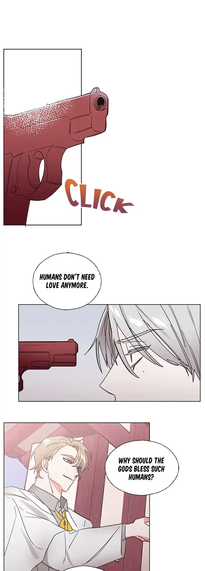Love SOS Chapter 28 page 6