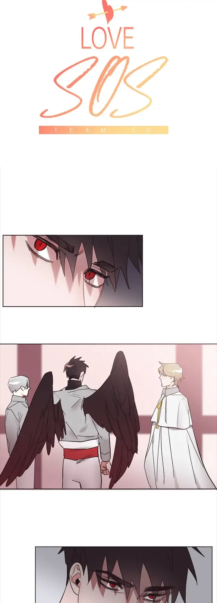 Love SOS Chapter 28 page 3