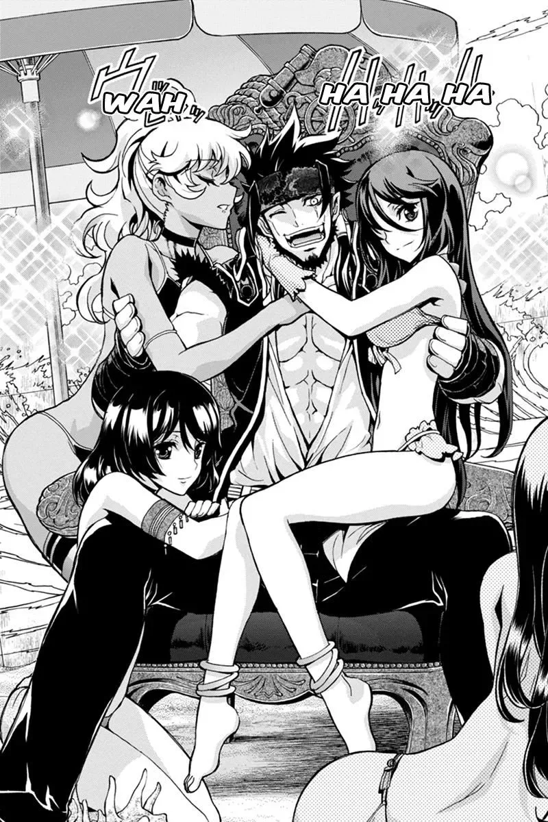 Aka Akatoretachi No Monogatari Chapter 30 page 8