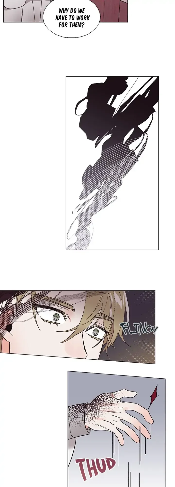 Love SOS Chapter 28 page 7