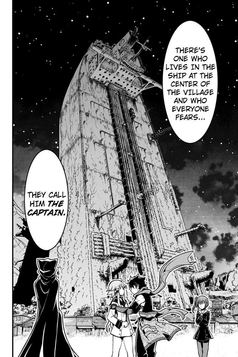 Aka Akatoretachi No Monogatari Chapter 30 page 4
