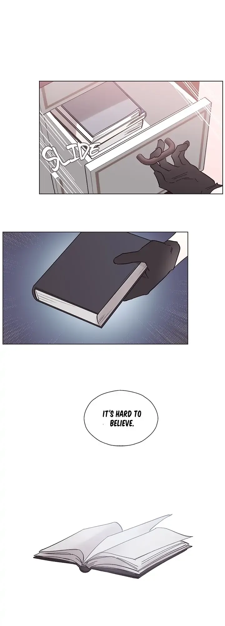Love SOS Chapter 28 page 20