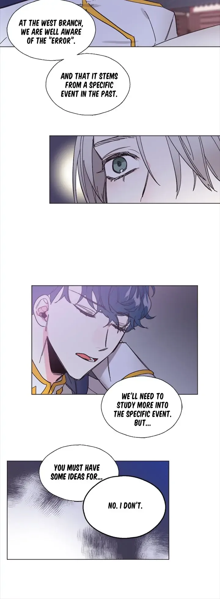 Love SOS Chapter 28 page 15