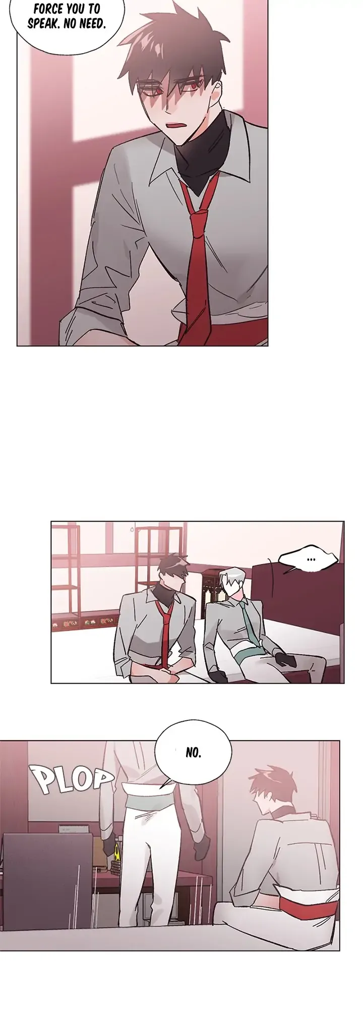 Love SOS Chapter 28 page 19