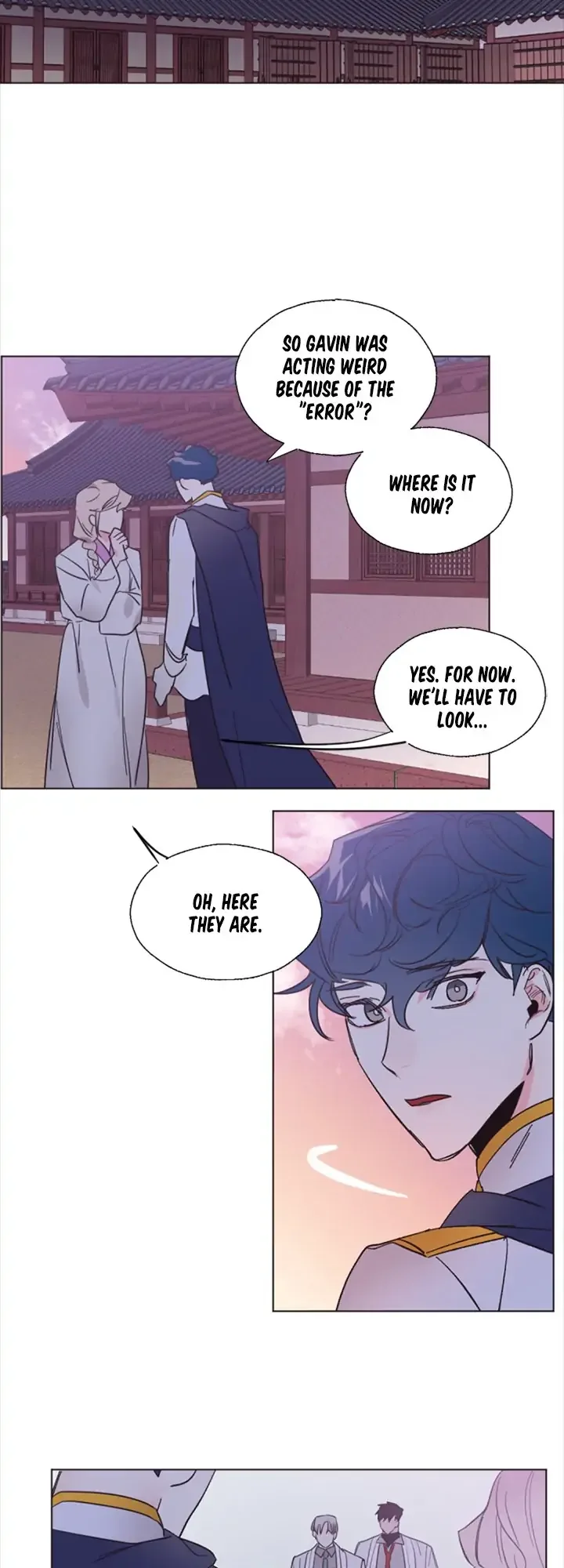 Love SOS Chapter 28 page 13