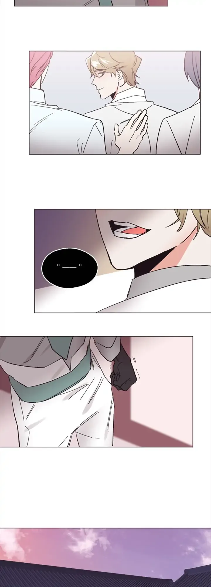 Love SOS Chapter 28 page 12