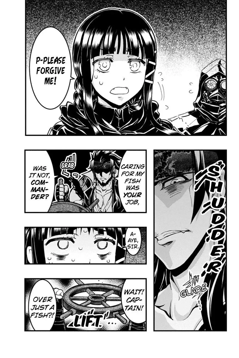 Aka Akatoretachi No Monogatari Chapter 30 page 11