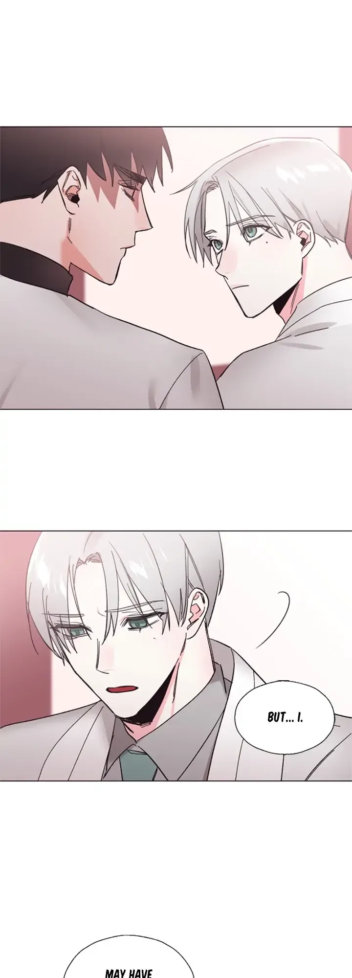 Love SOS Chapter 28 page 21