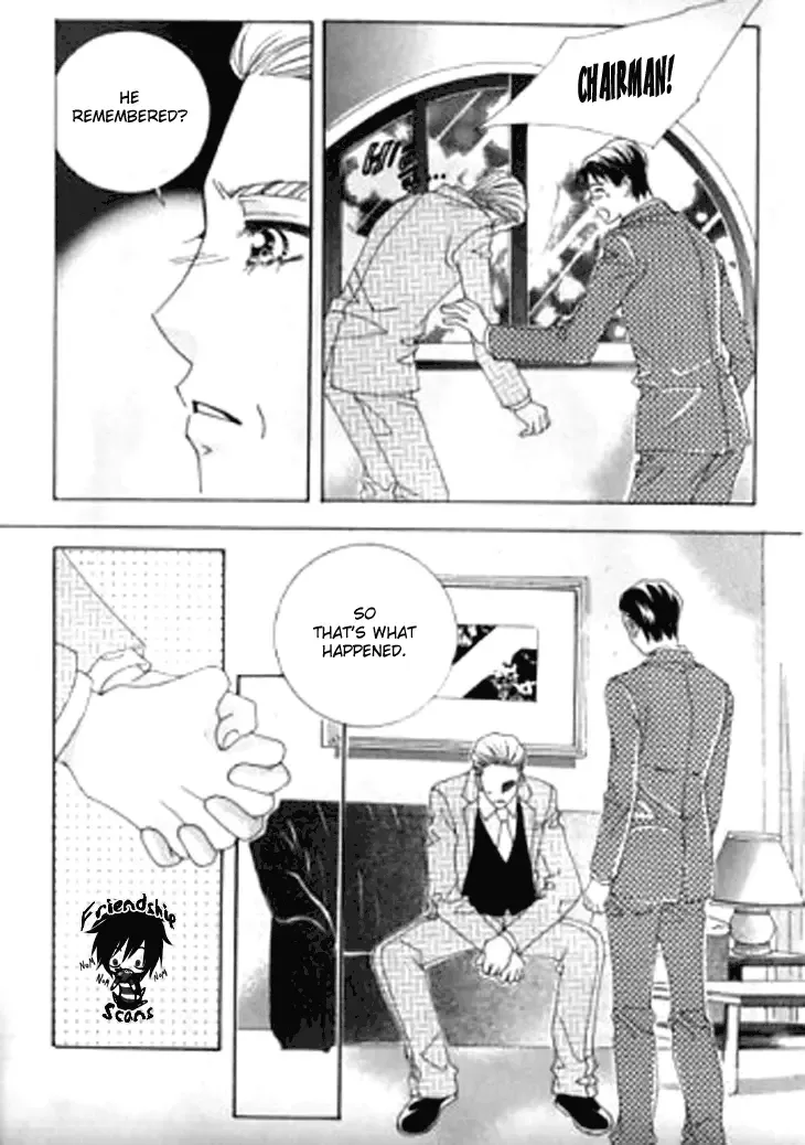 Going to You Chapter 42 page 17