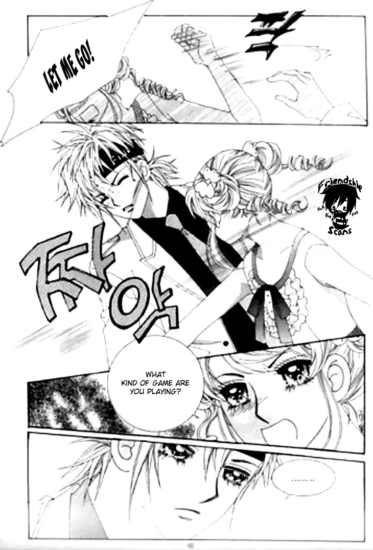 Going to You Chapter 42 page 21