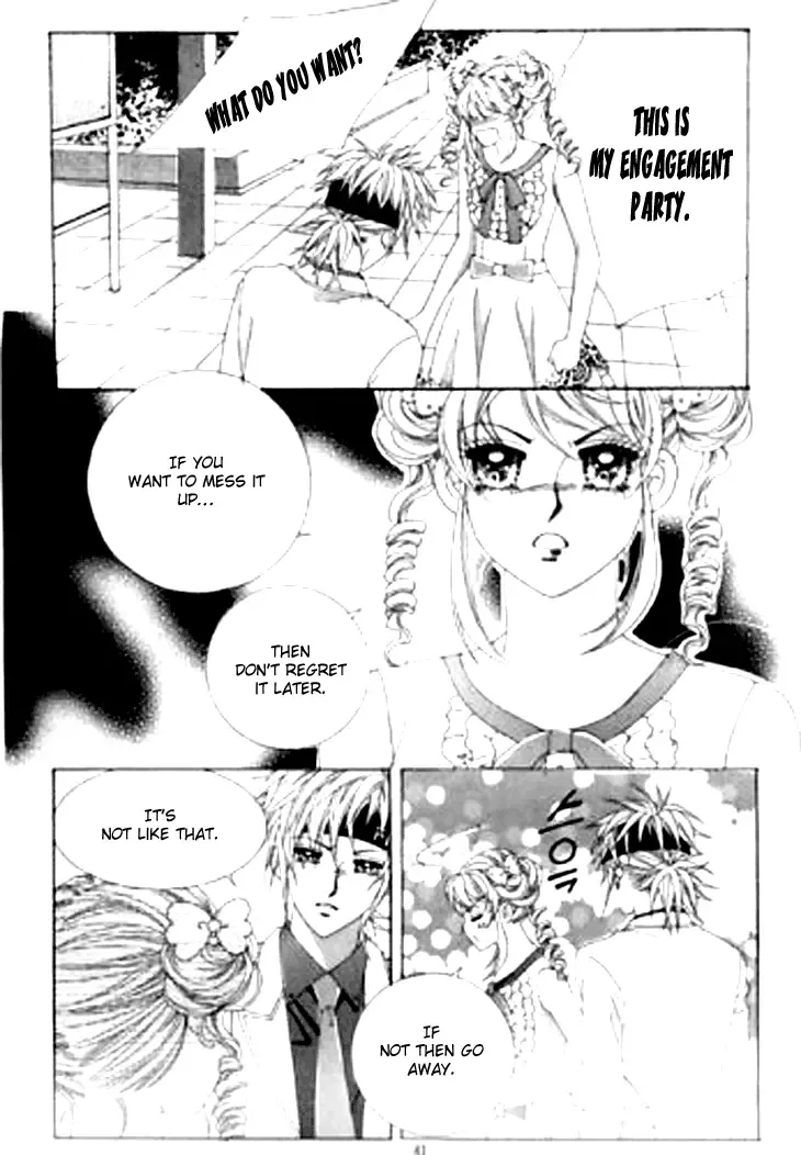 Going to You Chapter 42 page 22