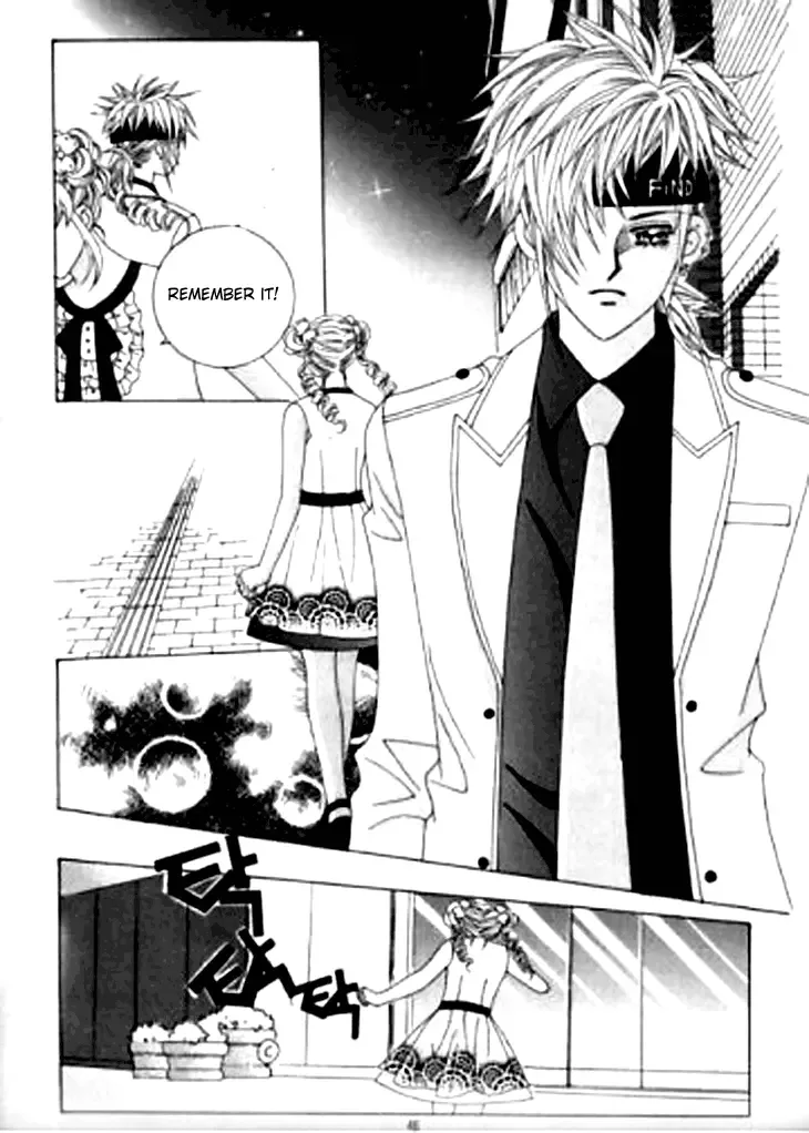 Going to You Chapter 42 page 27