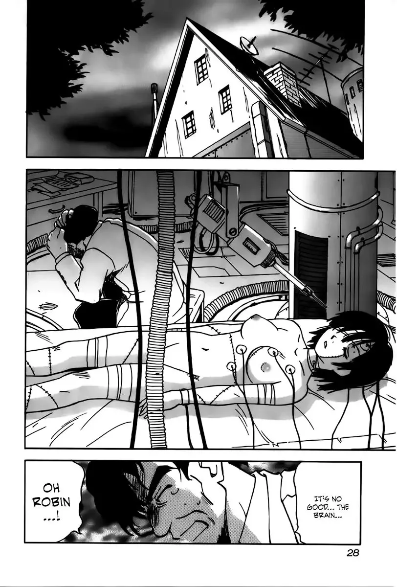 Magetsukan Kitan Chapter 30 page 7