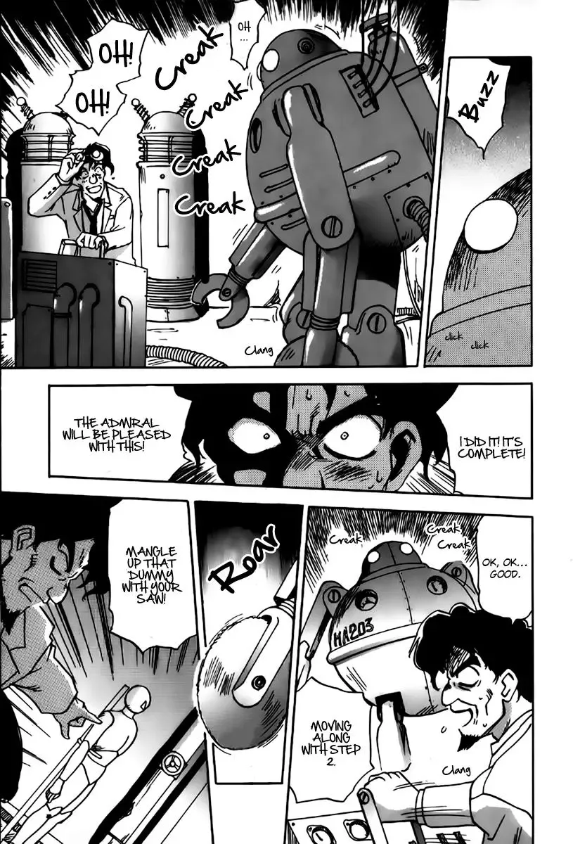 Magetsukan Kitan Chapter 30 page 4