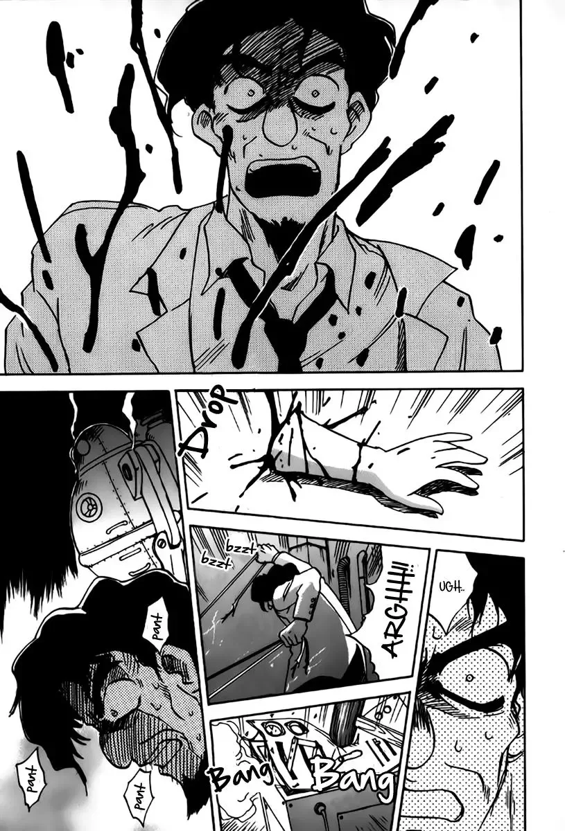 Magetsukan Kitan Chapter 30 page 6