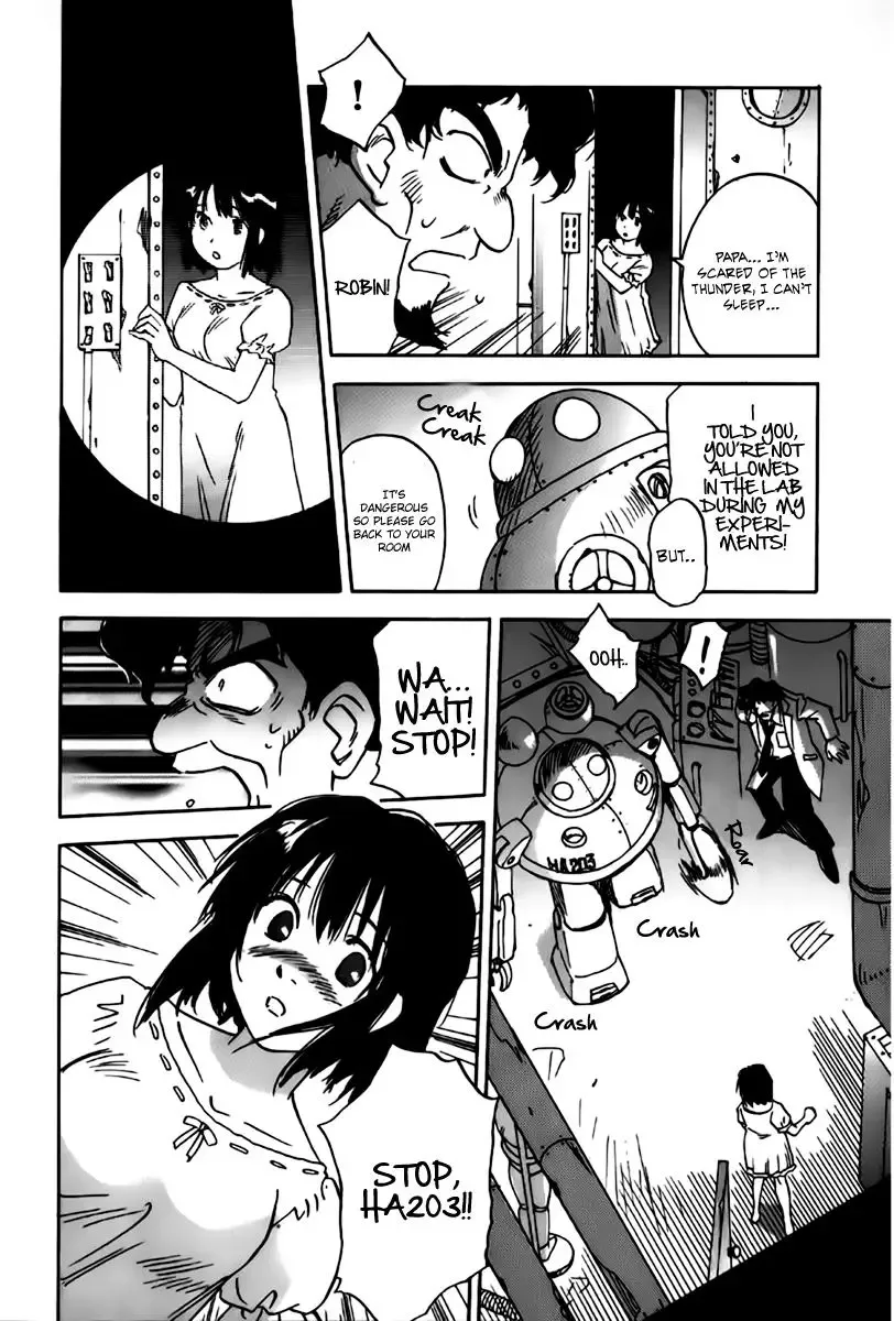 Magetsukan Kitan Chapter 30 page 5