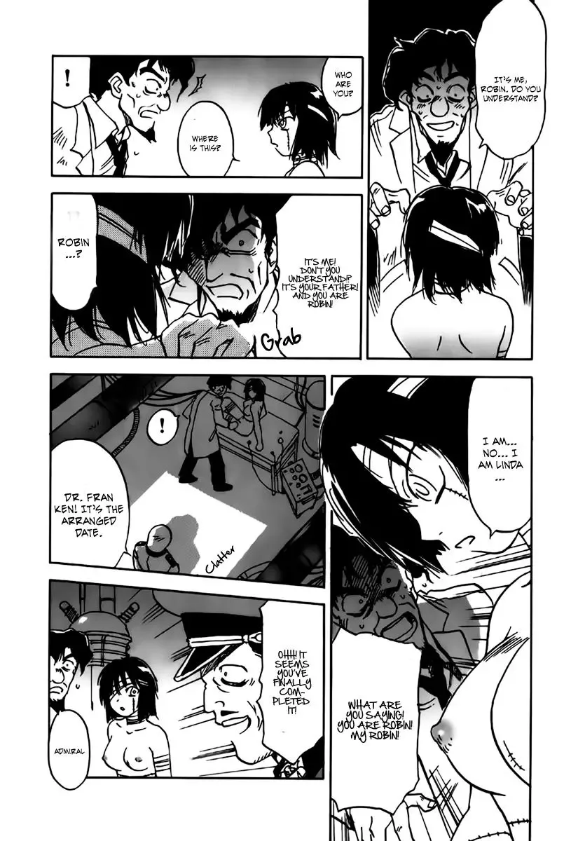 Magetsukan Kitan Chapter 30 page 16