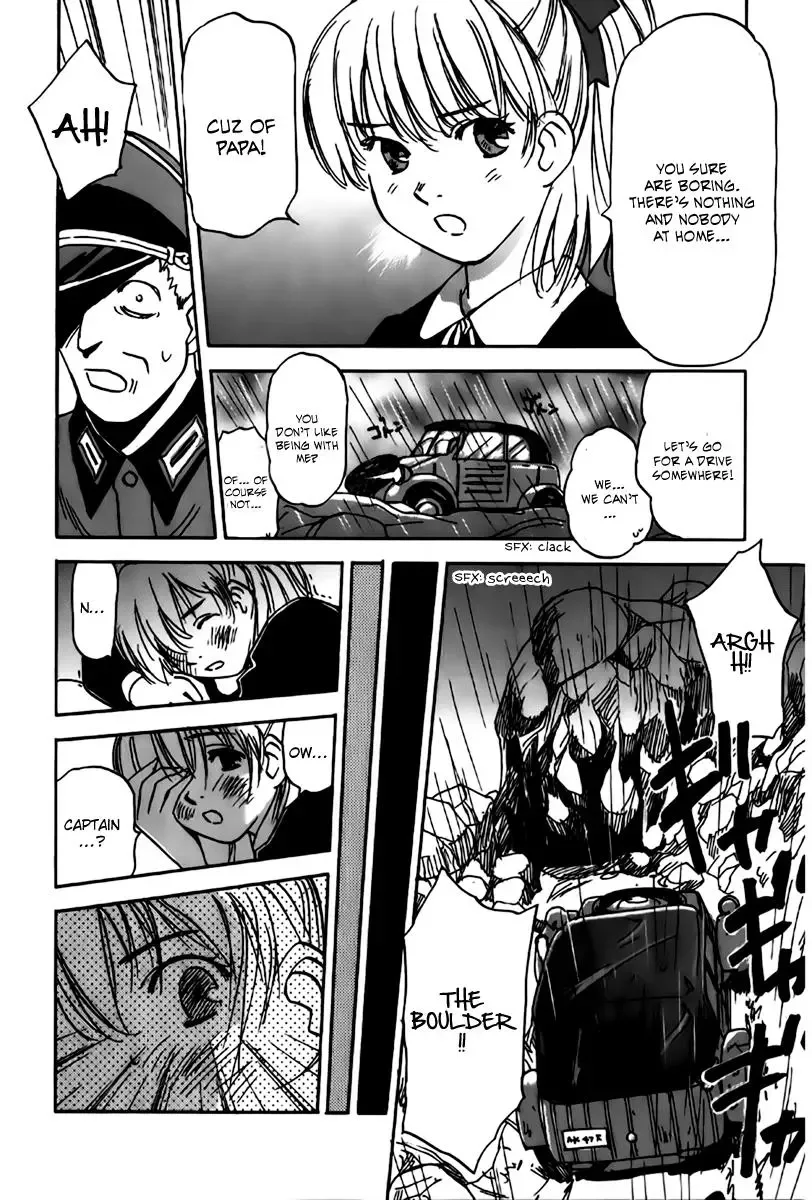 Magetsukan Kitan Chapter 30 page 11