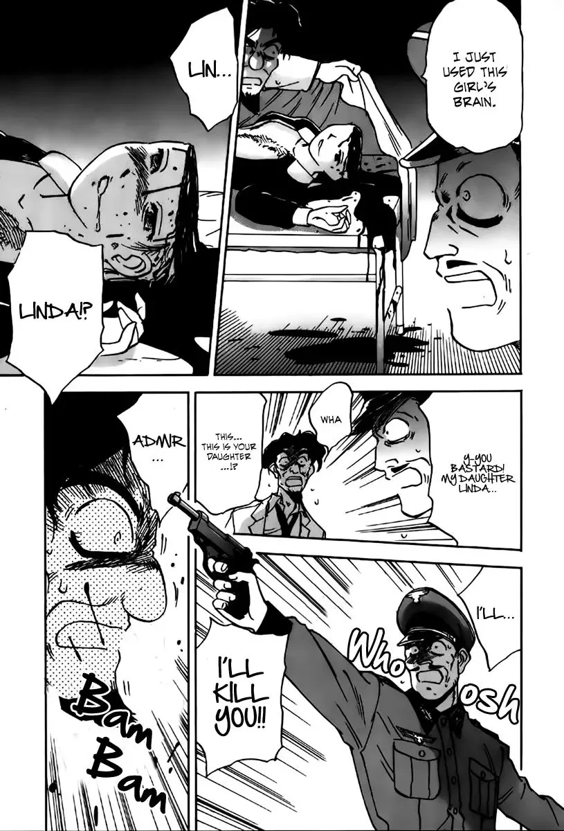 Magetsukan Kitan Chapter 30 page 18