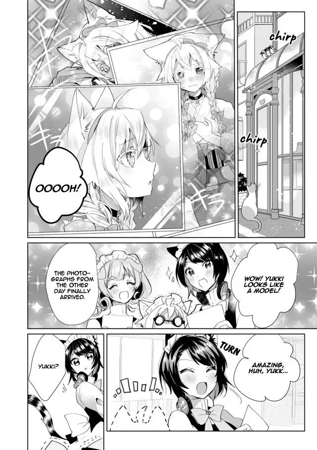 Nekomusume Shoukougun Chapter 35 page 3