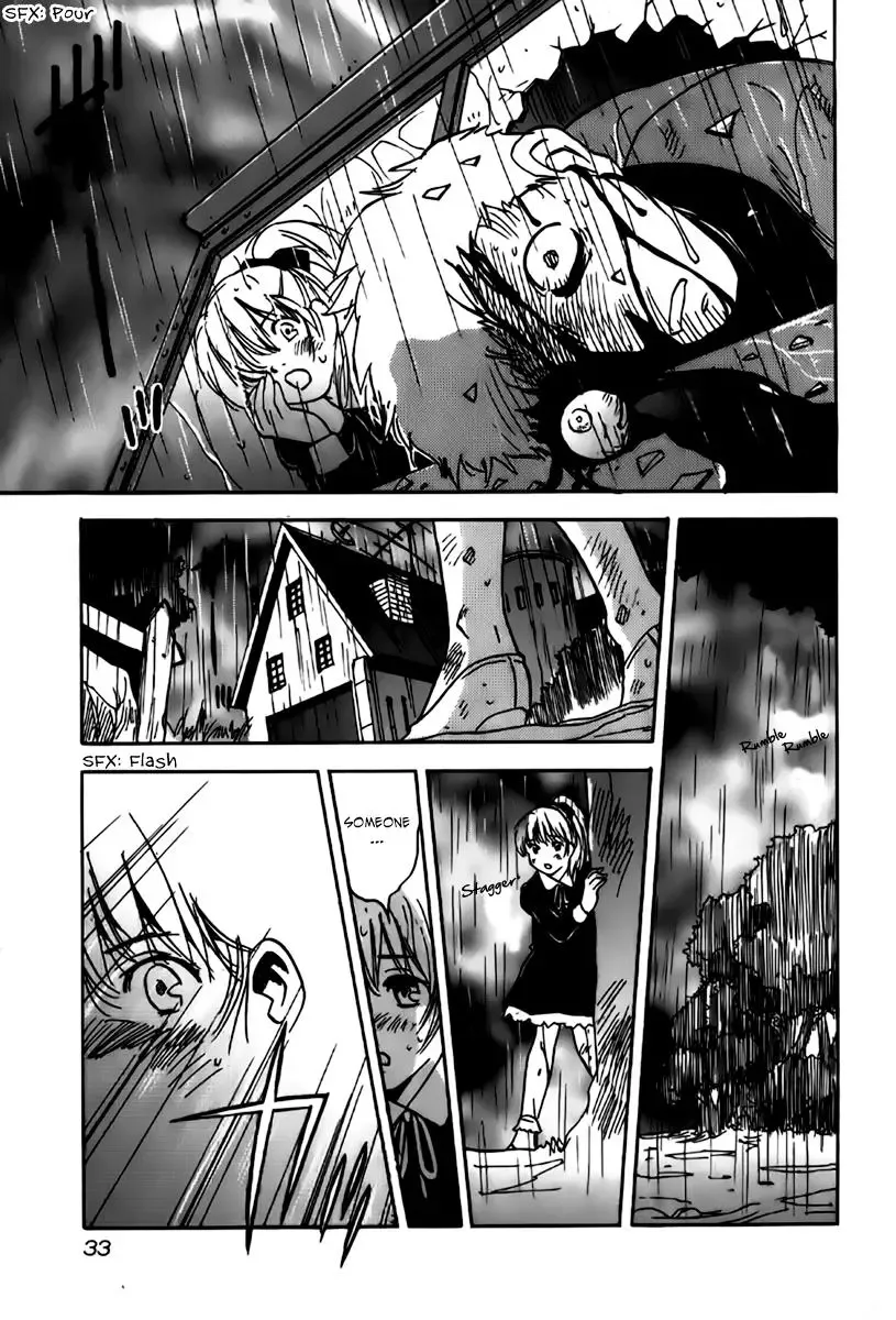 Magetsukan Kitan Chapter 30 page 12